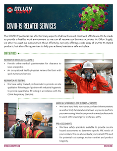 Covid-19 Services - Corona virus