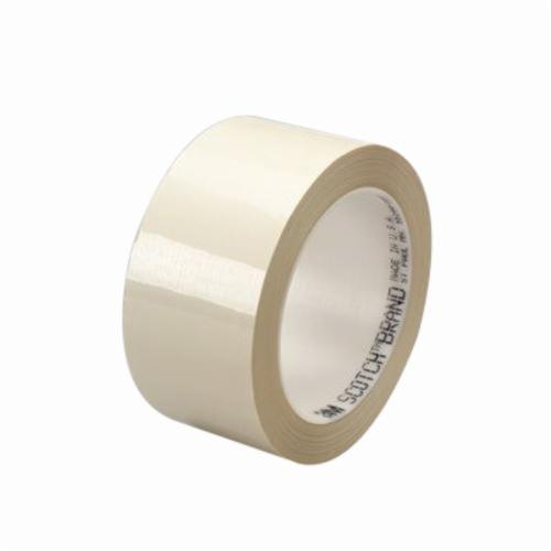 3M™ 021200-05750 Photo Film Splicing Tape, 72 yd L x 1 in W, 2.5 mil THK, Rubber Adhesive, Polyester Backing, White