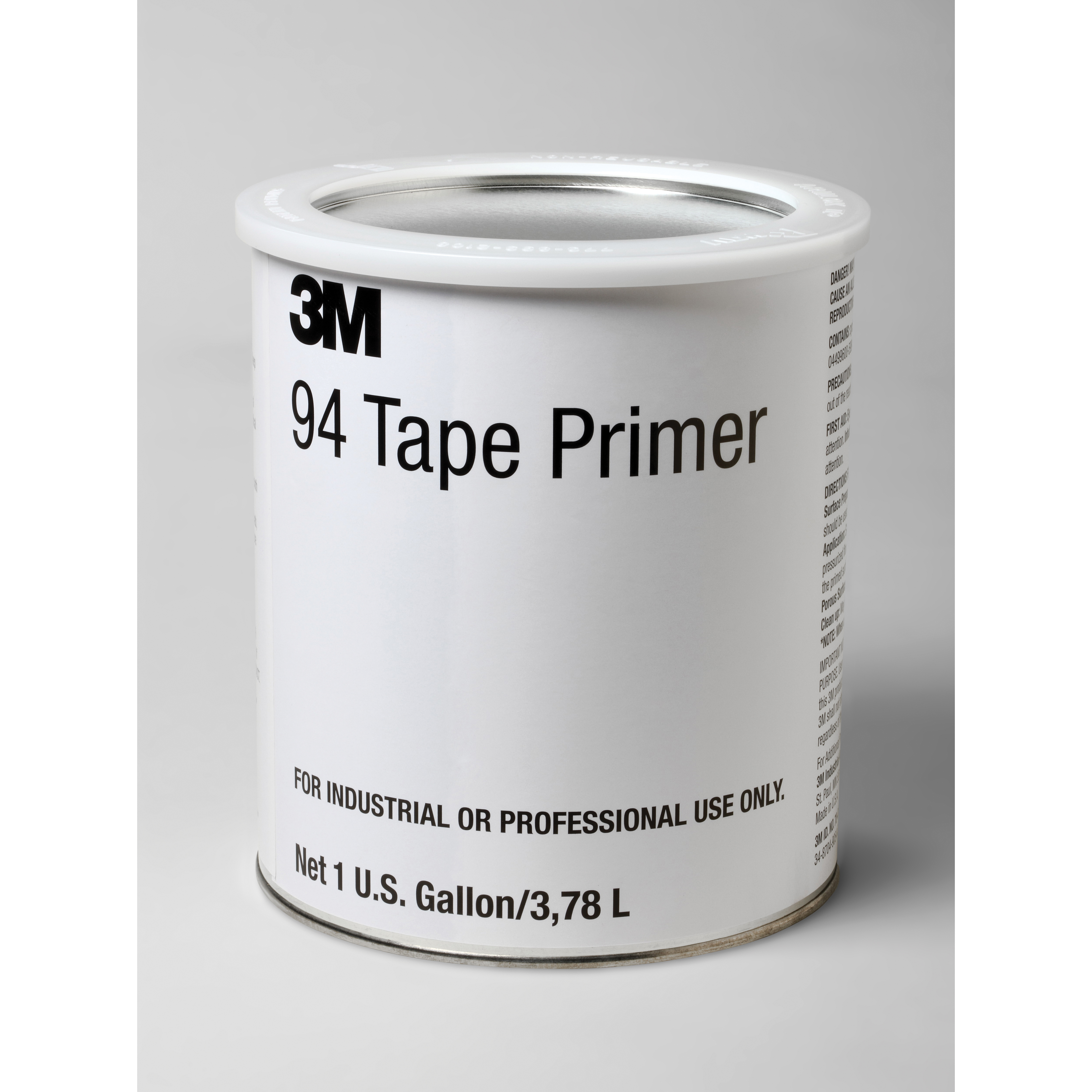 3M™ 021200-23930 Tape Primer, 1 gal Pail