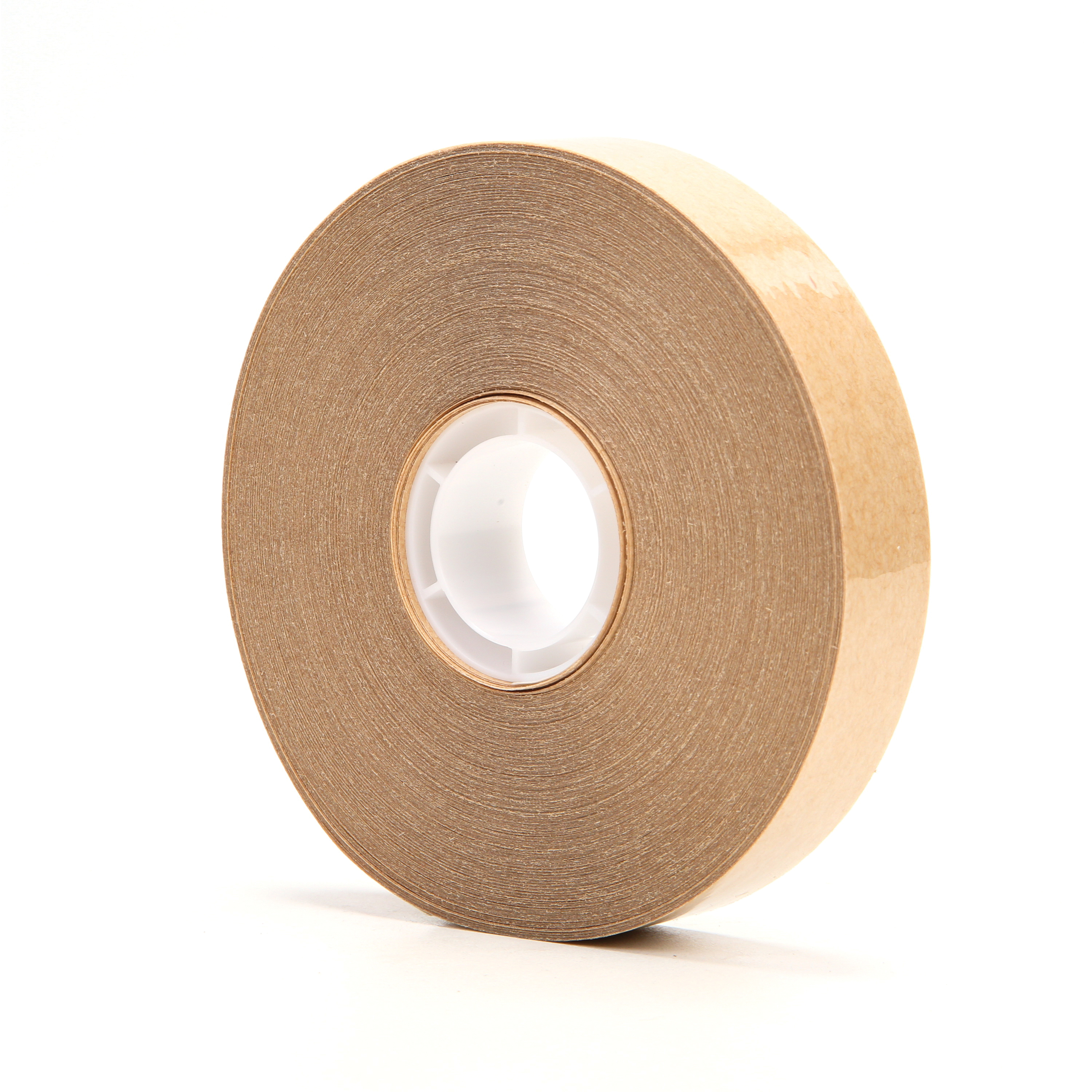 3M™ 021200-31490 Utility-Grade Adhesive Transfer Tape, 60 yd L x 3/4 in W, 2 mil THK, 1.7 mil 400 Acrylic Adhesive, Clear