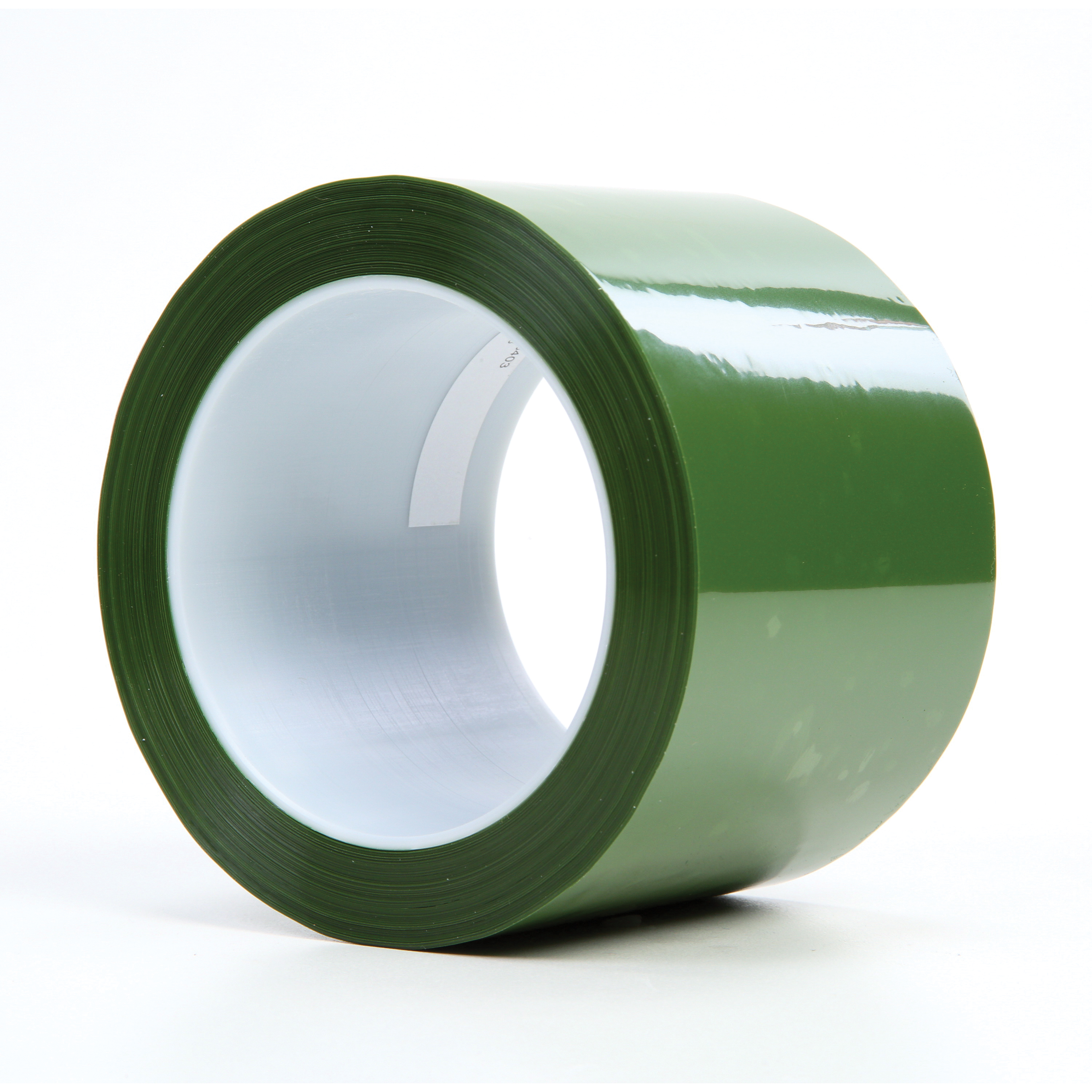 3M™ 021200-61461 Tear-Resistant Masking Tape, 72 yd L x 3 in W, 2.4 mil THK, Silicon Adhesive, Polyester Backing