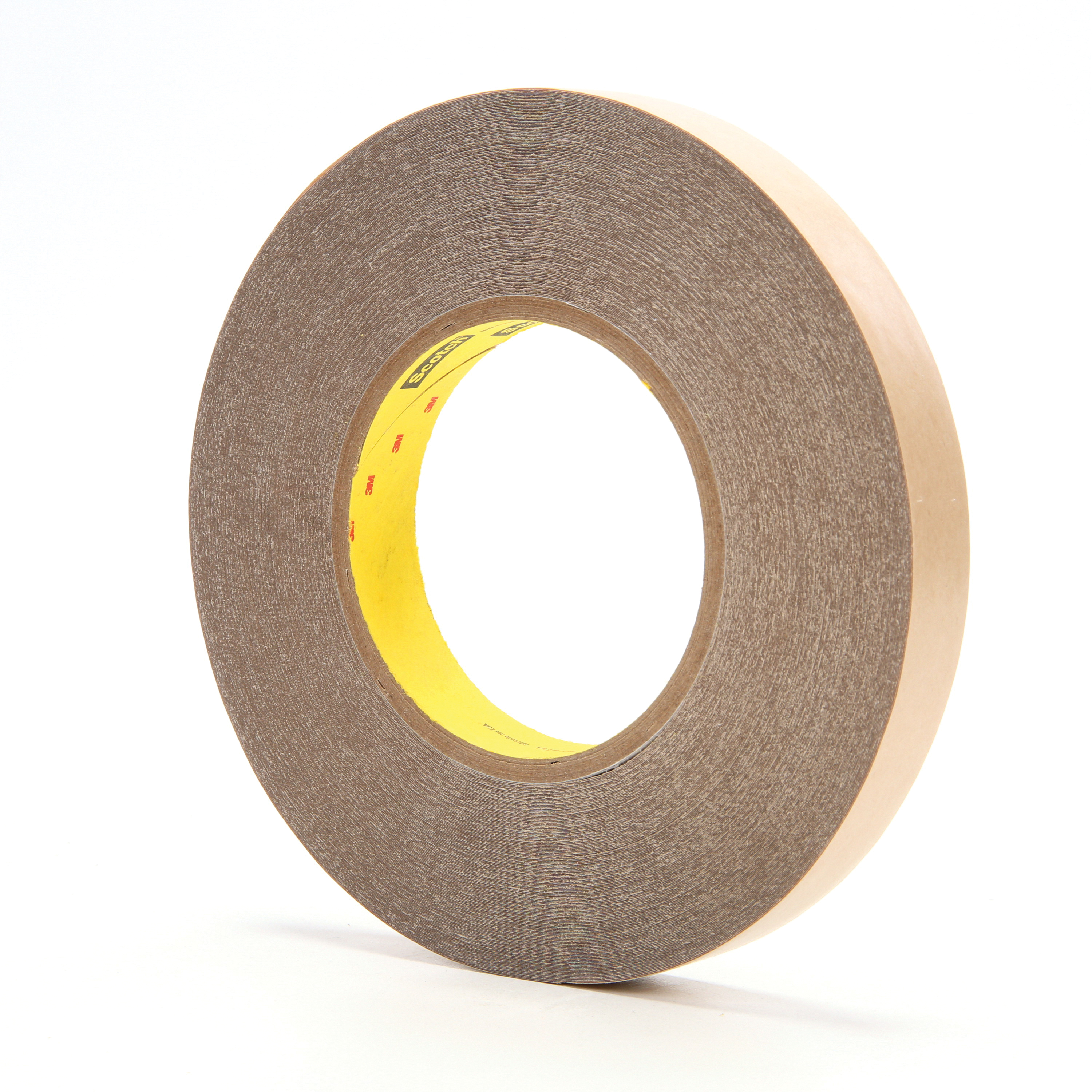 3M™ 021200-67233 High Tack High Performance Adhesive Transfer Tape, 60 yd L x 3/4 in W, 9.2 mil THK, 5 mil 350 Acrylic Adhesive, Clear