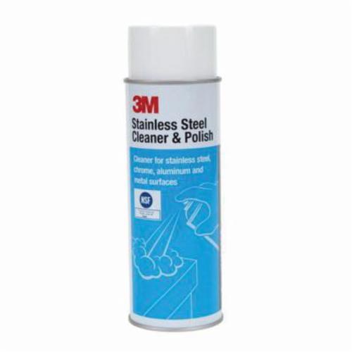 3M™ 048011-14002 Specialty Cleaner, 21 oz Aerosol Can, Citrus Odor/Scent, White, Liquid Form