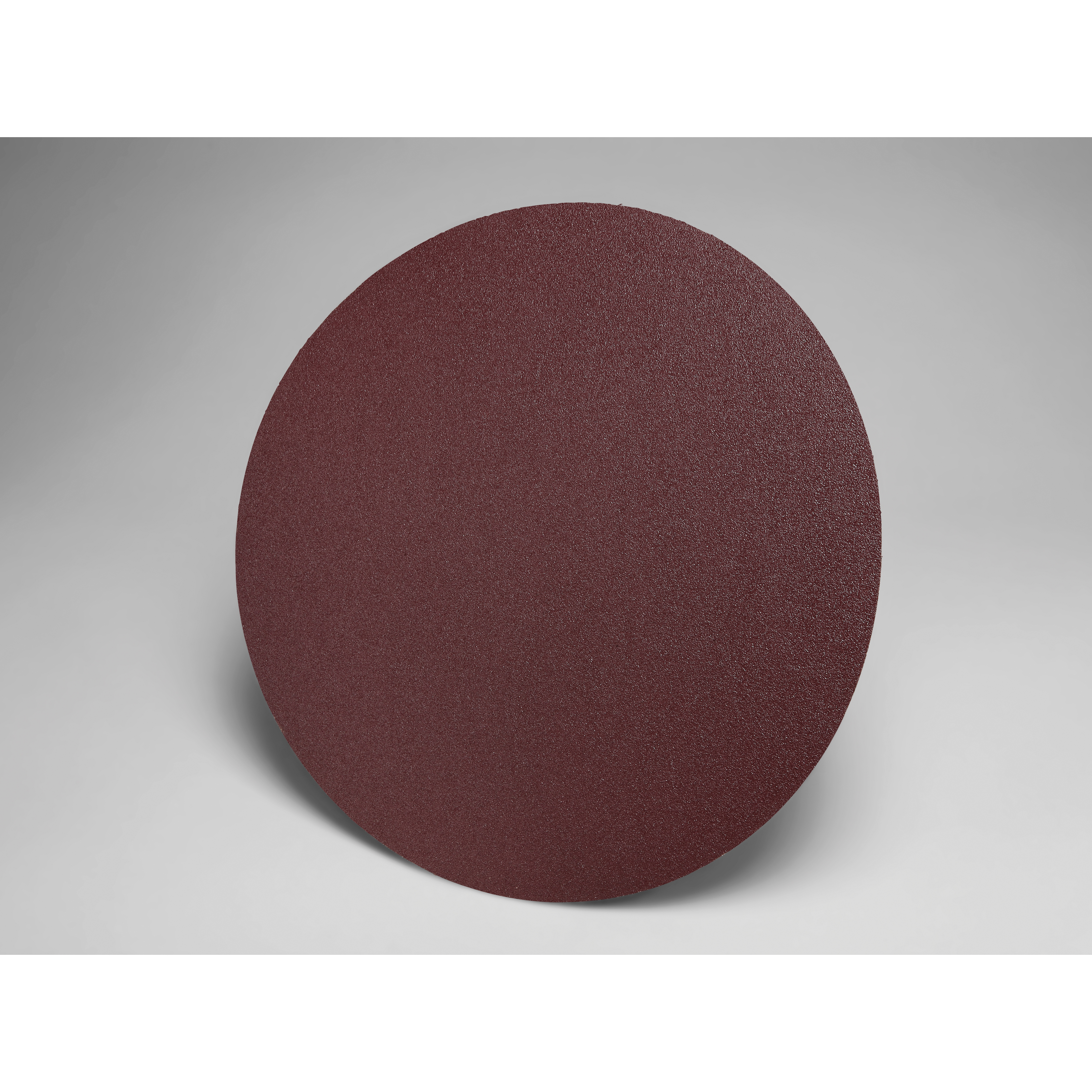 3M™ 051144-88900 348D Heavy Duty PSA Cylindrical Wheel, 12 in Dia Disc, P150 Grit, Very Fine Grade, Aluminum Oxide Abrasive, Cloth Backing