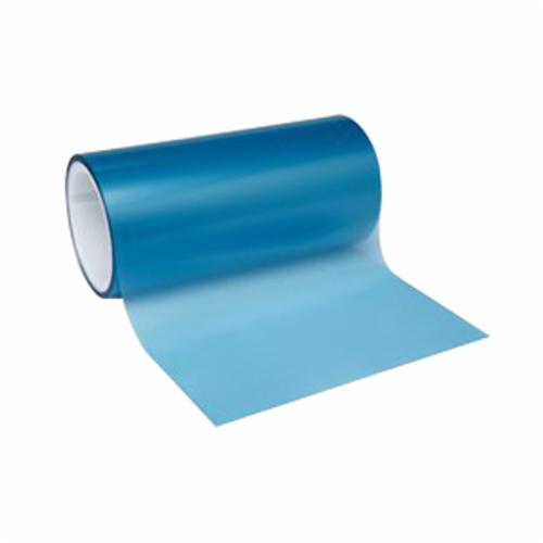 3M™ 051111-50092 Lapping Film Roll, 4 in W x 150 ft L, 9 u Grit, Super Fine Grade, Diamond Coated Abrasive, Blue