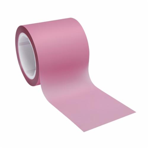 3M™ 051144-14088 Coated Lapping Film Roll, 4 in W x 150 ft L, 3 micron Grit, Super Fine Grade, Aluminum Oxide Abrasive, Polyester Film Backing