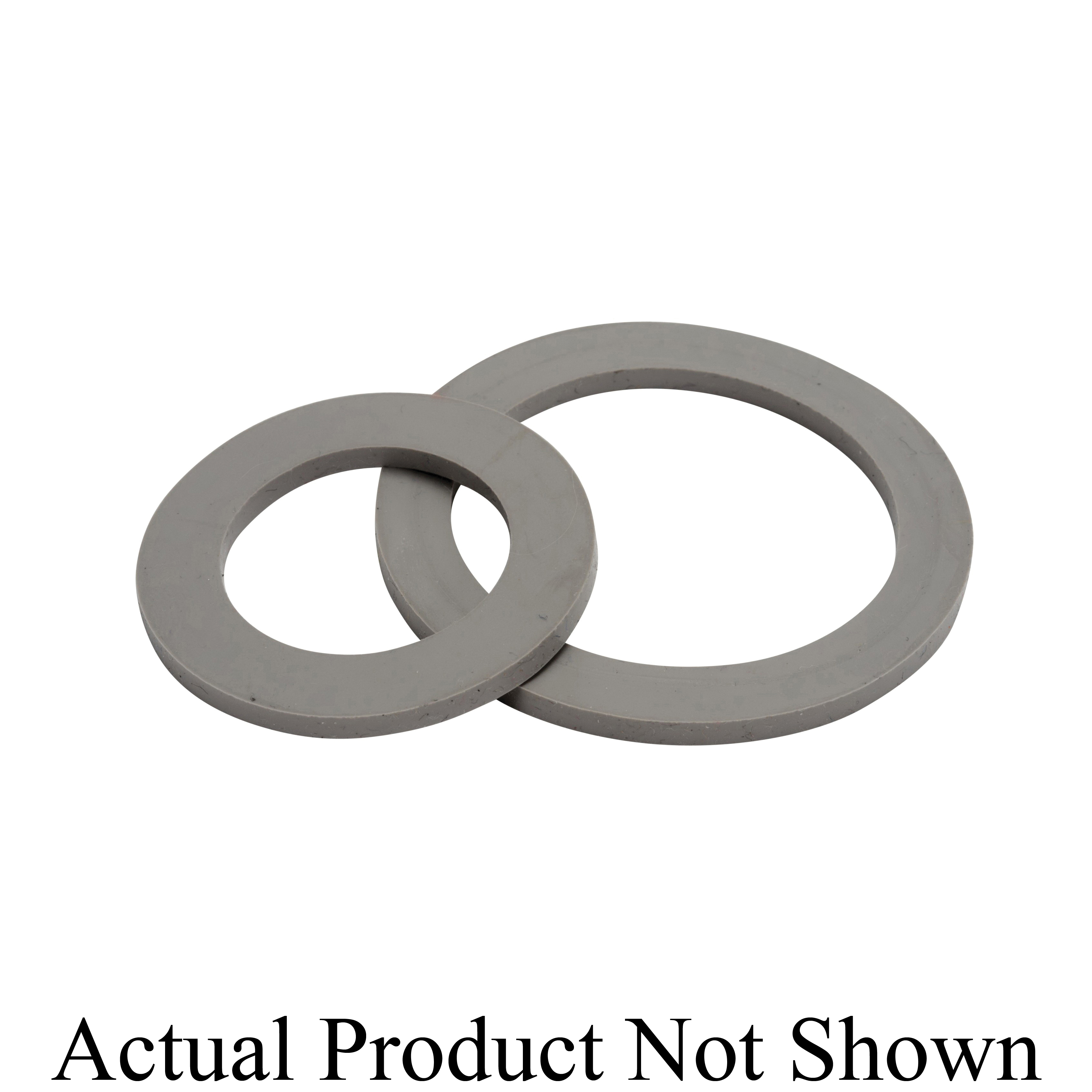 3M™ 051131-07145 Inhalation Replacement Gasket, For Use With 6000 Series Half Facepiece Respirators, Orange