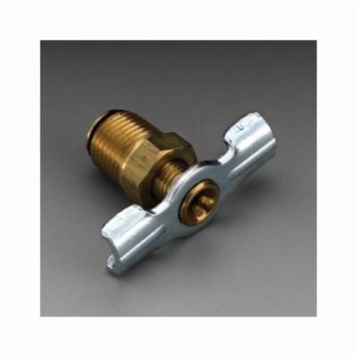 3M™ 051138-15528 Drain Valve, For Use With W-2806 Compressed Air Filter and Regulator Panels