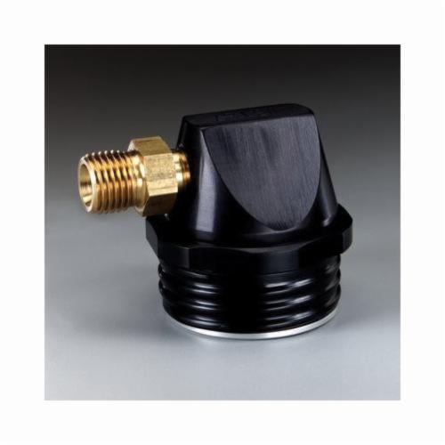 3M™ 051138-21289 Airline Adapter, For Use With 7800S or 6000DIN Full Facepiece and Supplied Air Respirators