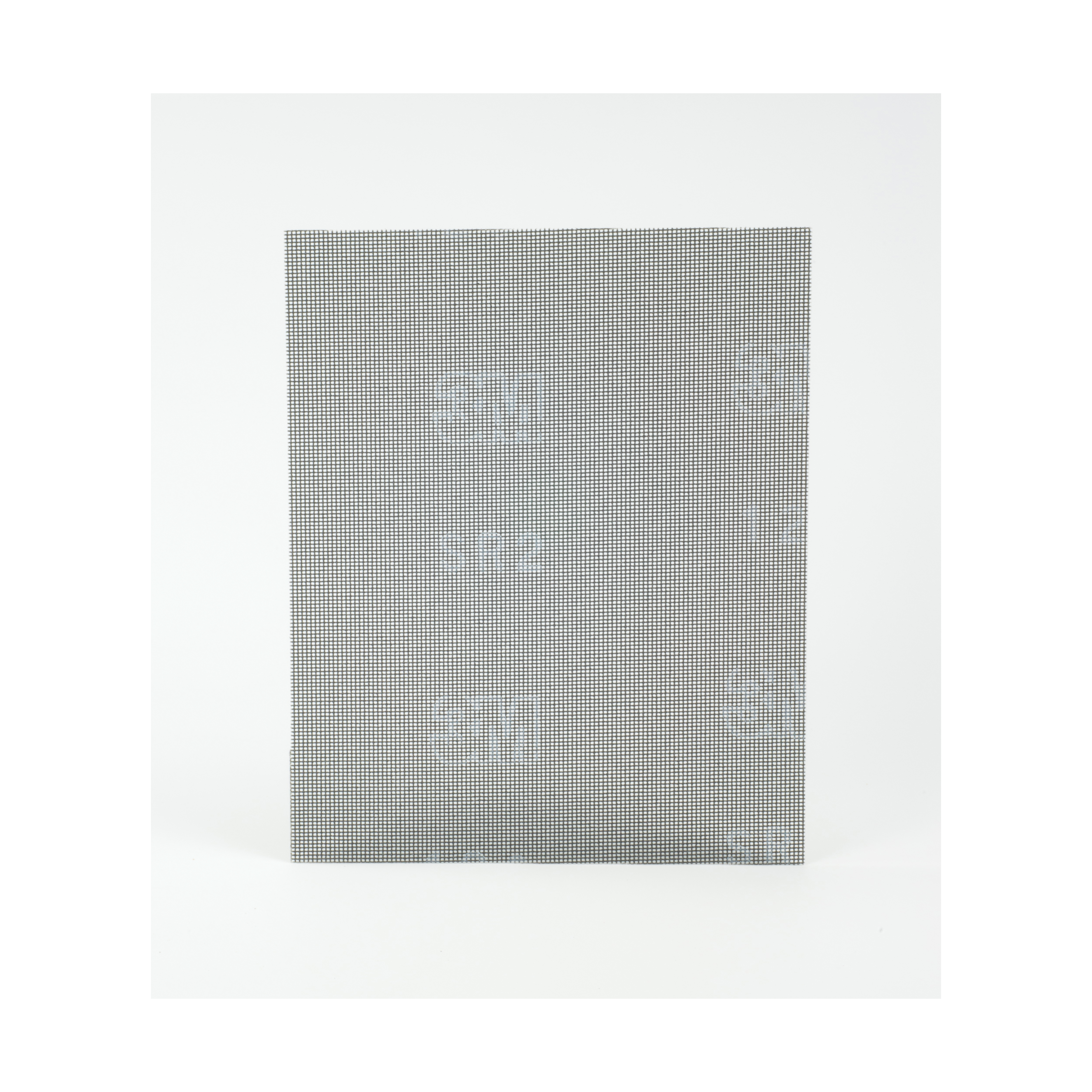 3M™ 051144-10460 483W Coated Sanding Sheet, 11 in L x 9 in W, 80 Grit, Medium Grade, Silicon Carbide Abrasive, Cloth Backing