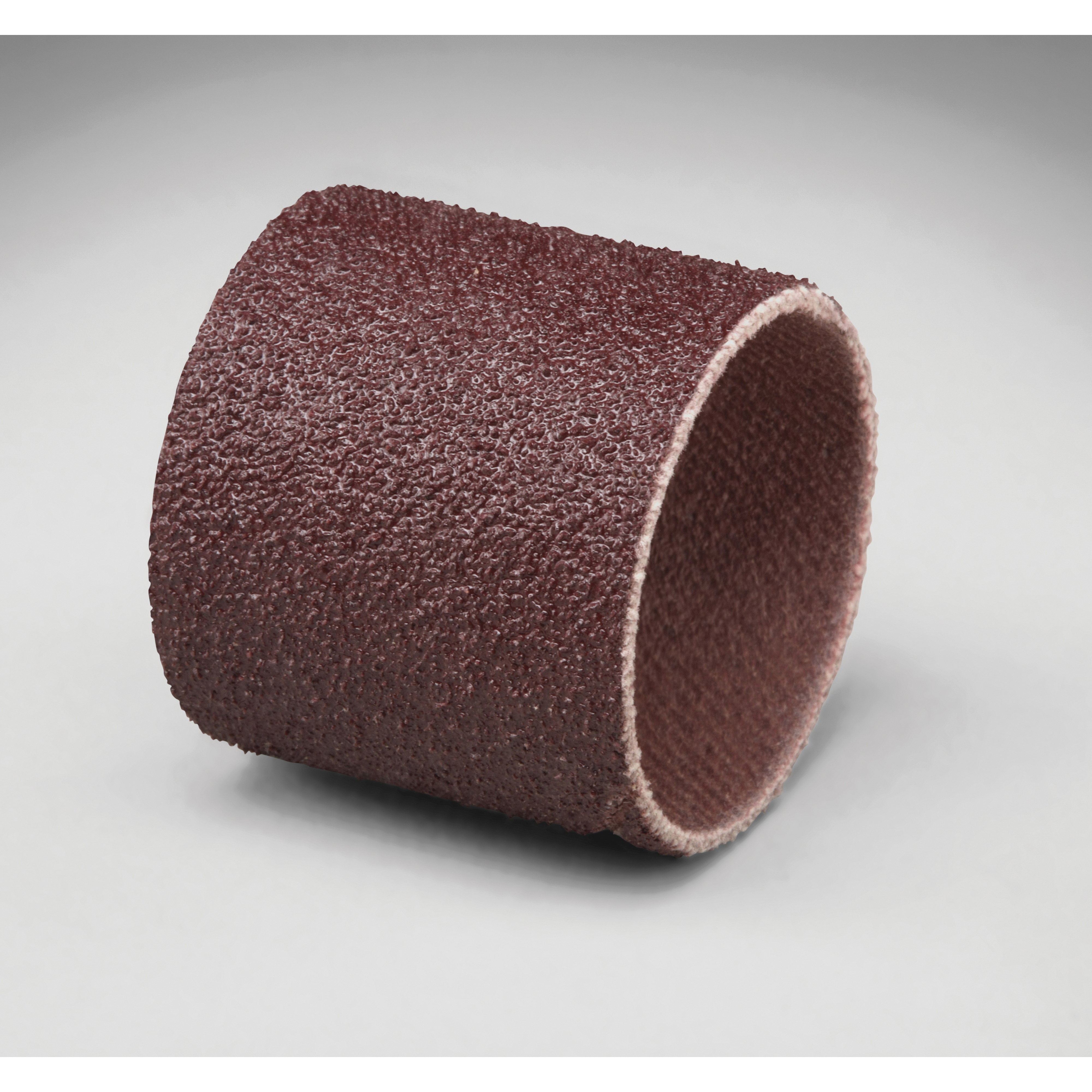 3M™ 051144-40213 341D Coated Band, 1 in Dia x 1 in L Band, 40 Grit, Coarse Grade, Aluminum Oxide Abrasive