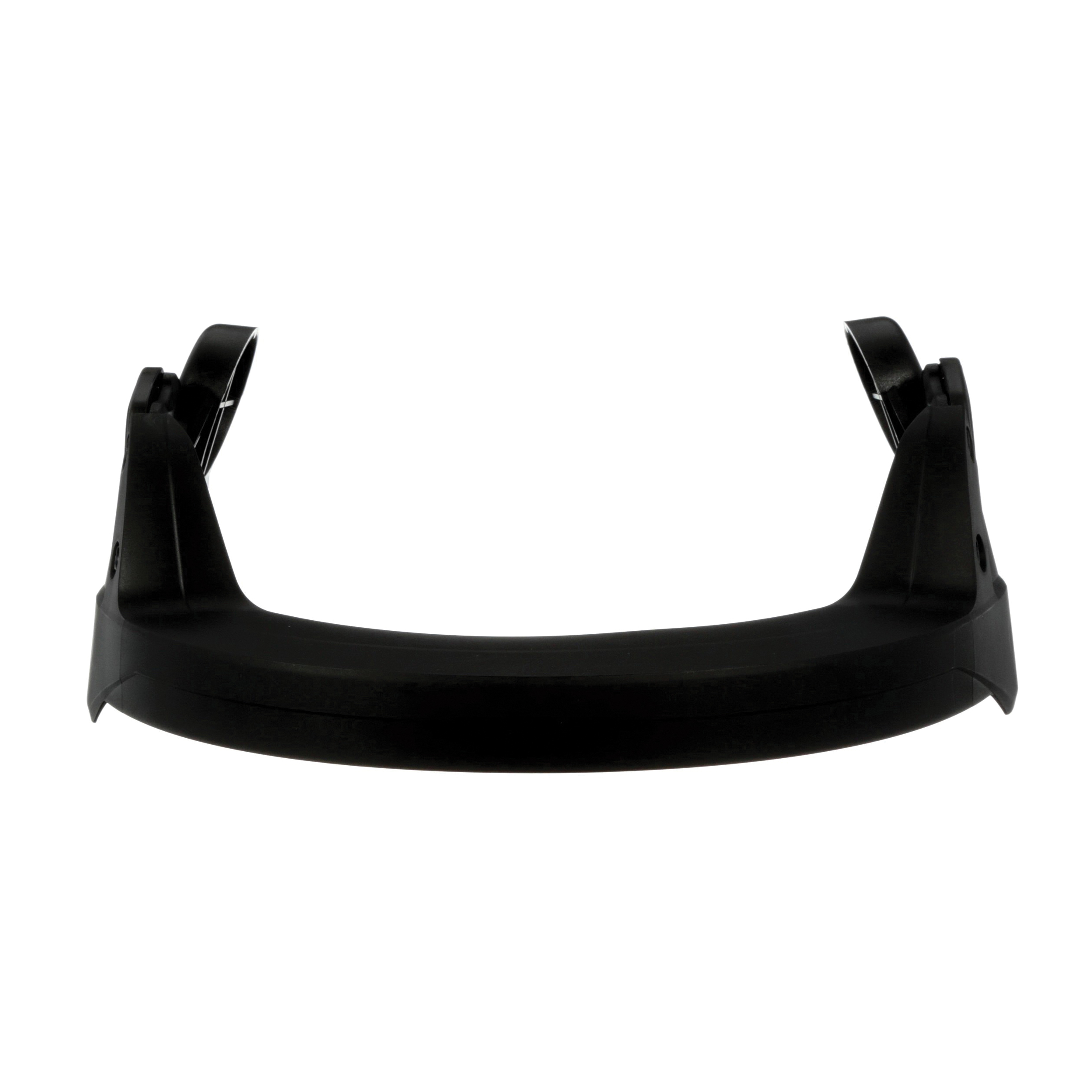 3M™ 7100179142 Faceshield Holder, For Use With SecureFit™ X5000 Series Safety Helmets, Nylon, Black