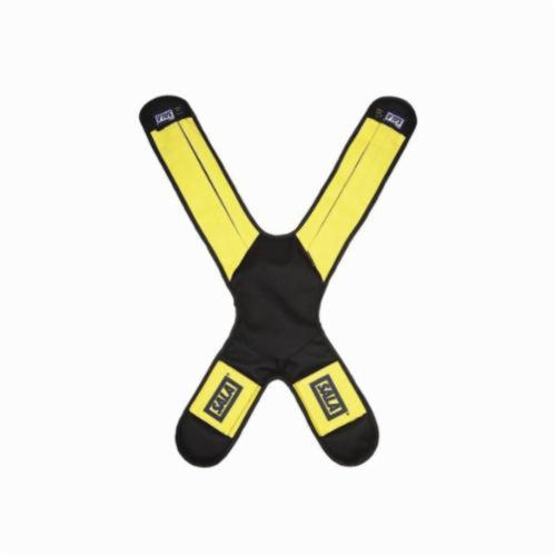 3M DBI-SALA Fall Protection 9501207 Delta™ Universal Harness Comfort Pad, For Use With Harness, Suspension Trauma Straps, Tool Pouches, Hydrations Systems and Tool Lanyard