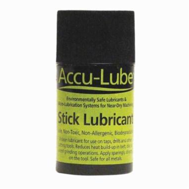 Accu-Lube® 79042 Lubricating Stick, 2.2 oz, Mild, Solid, Blue