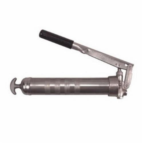 Alemite® 1056-S4 Heavy Duty Grease Gun, 16 oz Cartridge, 10000 psi psi Operating, 1/8 in NPTF Outlet, Lever Action Drive