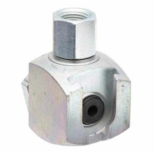 Alemite® 42030-A Standard Pull-On Button Head Coupler, 1/8 in Dia Nominal, FNPT