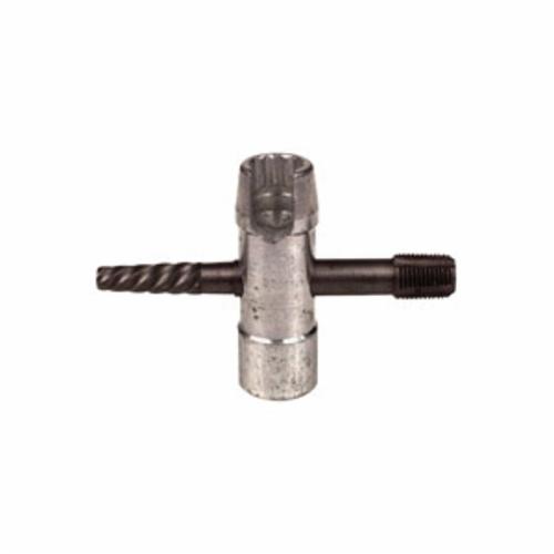 Alemite® B315791 Easy-Out Fitting Tool, 1/8 in NPTF, Alloy Steel