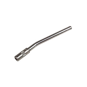 Alemite® B6638-A Rigid Extension, 1/8 in NPTF, 6-5/8 in L, For Use With All Gun Model