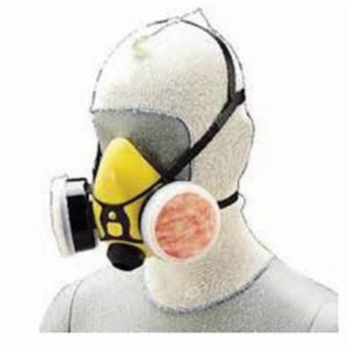 Allegro® 1410 Disposable Lightweight Spray Socks, For Use With Half Mask and Full Mask Respirators, White