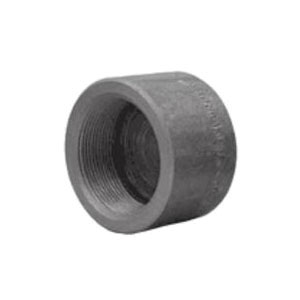 Anvil® 0361188402 FIG 2120 Pipe Cap, 3/8 in Nominal, NPT End Style, 3000 lb, Steel, Black Oxide, Domestic