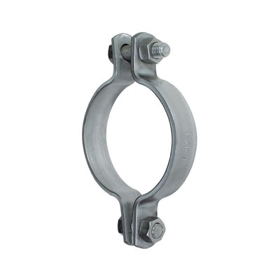 Anvil® 0500093554 FIG 212 Medium Duty Pipe Clamp, 1-1/2 in Pipe/Tube, 8000 lb Load, Carbon Steel, Black Oxide, Domestic