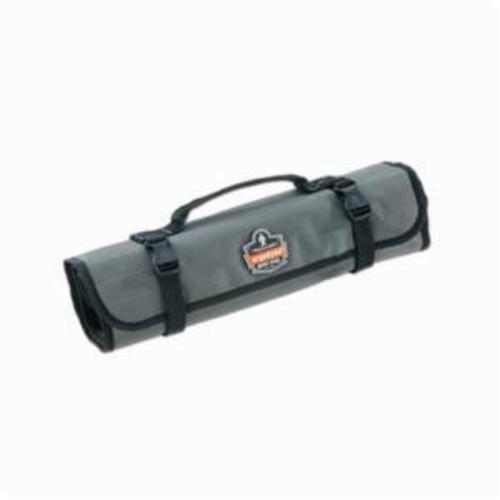 Arsenal® 13770 5870 Buckle Closure Tool Roll Up, 1680D Ballistic Polyester, Gray