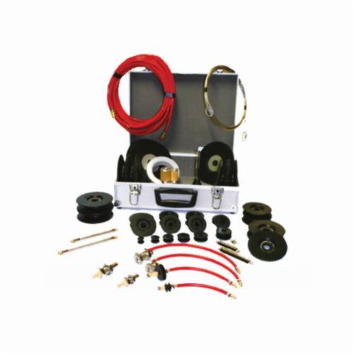B&B Pipe and Industrial Tools 1099 Double Seal Purge System Kit, 0.0629 to 8.661 in Pipe, 626 deg F
