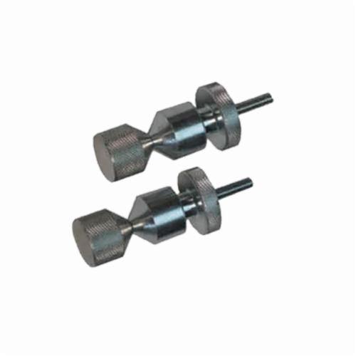 B&B Pipe and Industrial Tools 2120 2-Hole Flange Pins, Carbon Steel