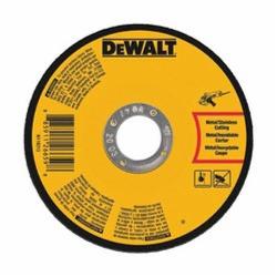 DeWALT® DWA8054 Small Diameter Cut-Off Wheel, 7 in Dia x 0.045 in THK, 7/8 in Center Hole, 60 Grit, Aluminum Oxide Abrasive