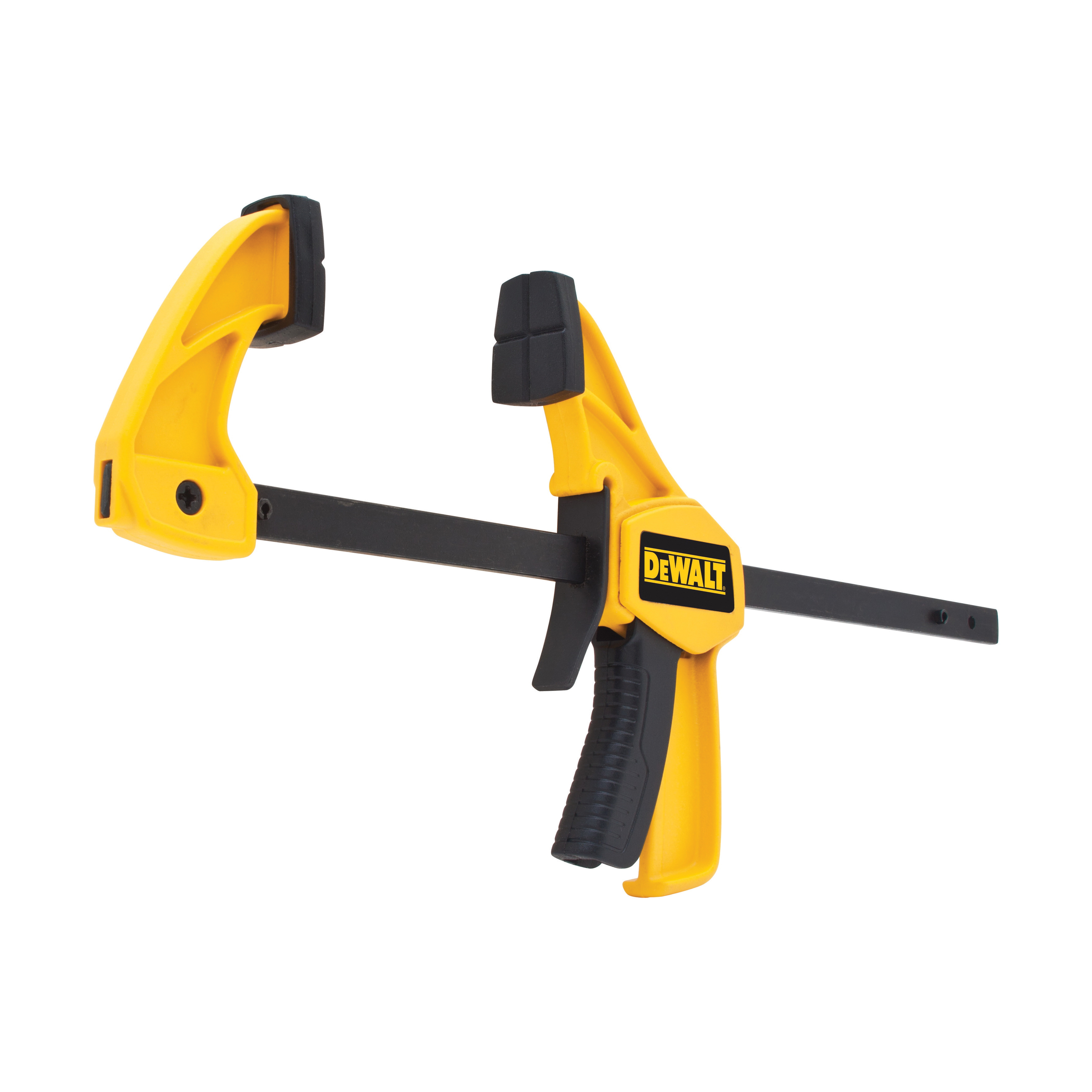 DeWALT® DWHT83191 1Handed Small Trigger Clamp, 41/2 in Clamping, 11/