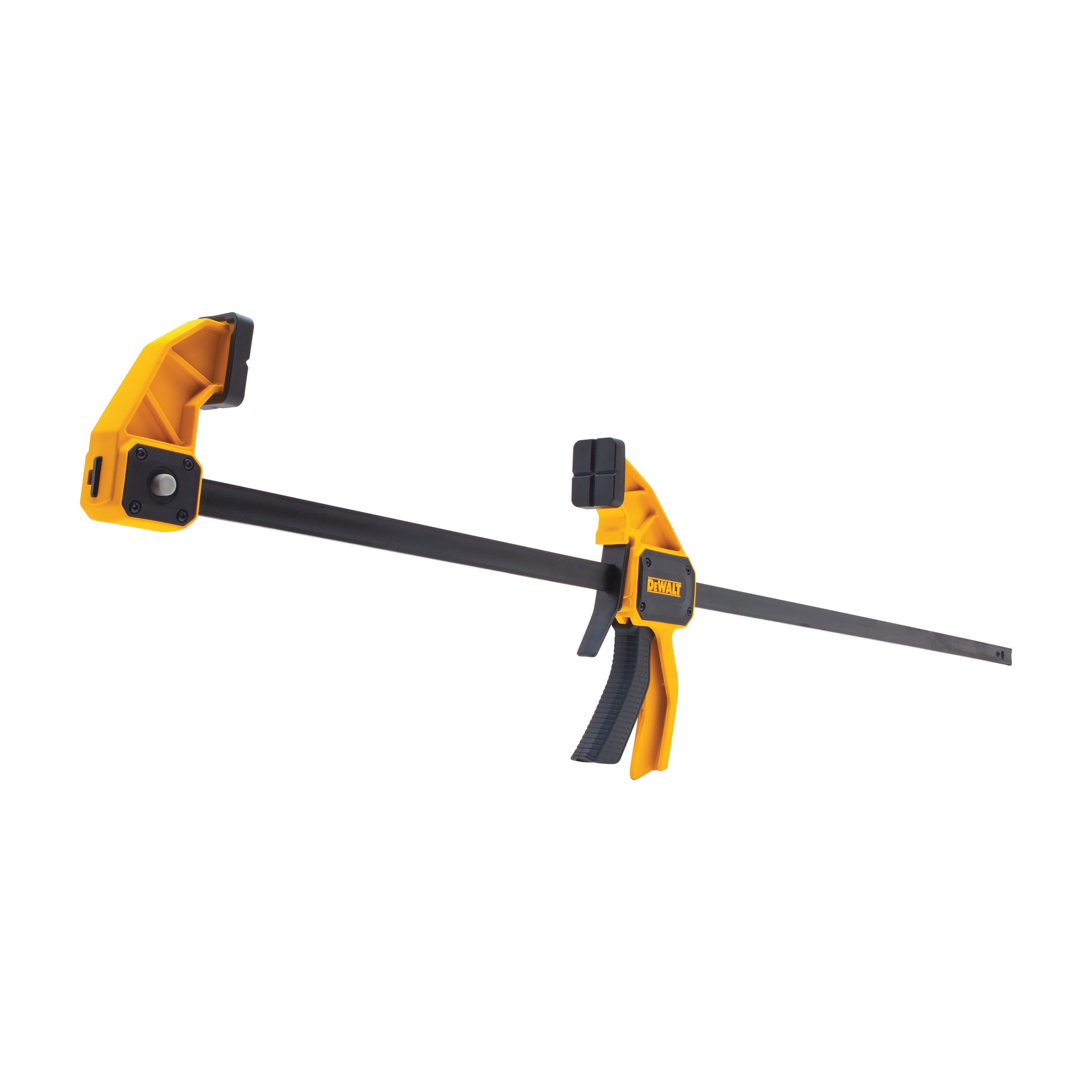 DeWALT® DWHT83195 1Handed Large Trigger Clamp, 36 in Clamping, 31/4