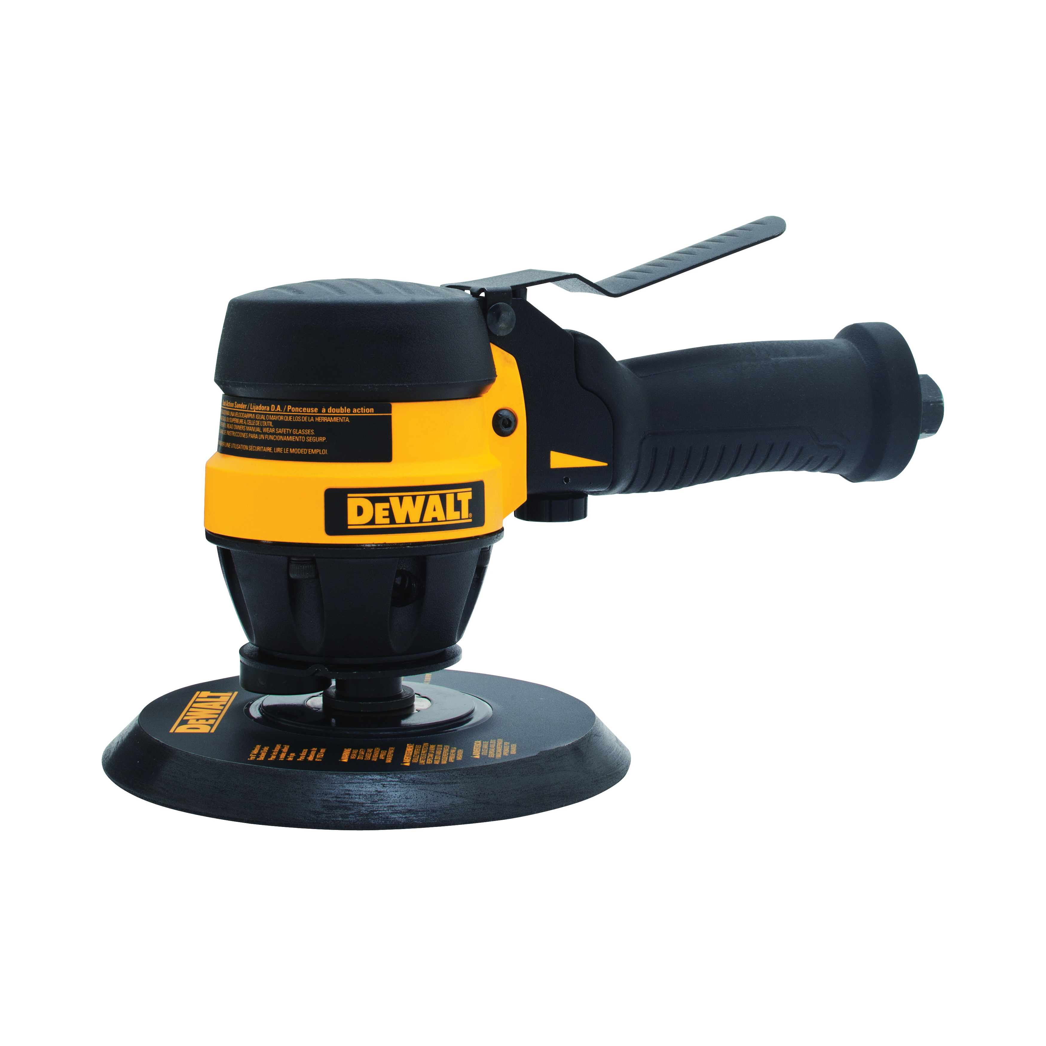 dewalt disc sander