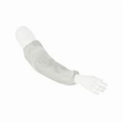 DuPont™ NG500SWH00020000 NG500S Disposable Sleeves, Universal, 18-3/4 in L x 10 mil THK, ProShield® 60, White