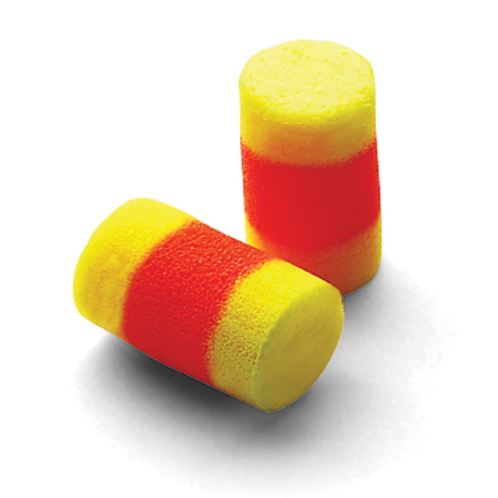 E-A-R™ 080529-10063 Classic™ SuperFit™ Earplugs, 30 dB Noise Reduction, Cylindrical Shape, CSA Class AL, Disposable, Uncorded Design