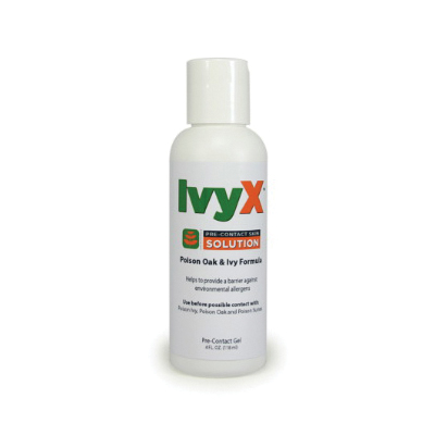 First Aid Only® IvyX™ 18-050 Pre-Contact Skin Barrier Lotion, 4 oz, Bottle Package