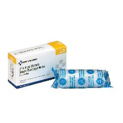 First Aid Only® 5-700 Sterile Stretch Gauze Bandage, 4 yd L x 3 in W, Gauze