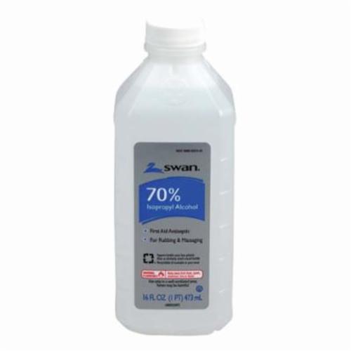 First Aid Only® M313 Isopropyl Alcohol, Bottle Packing, Formula: 70% Isopropyl Alcohol