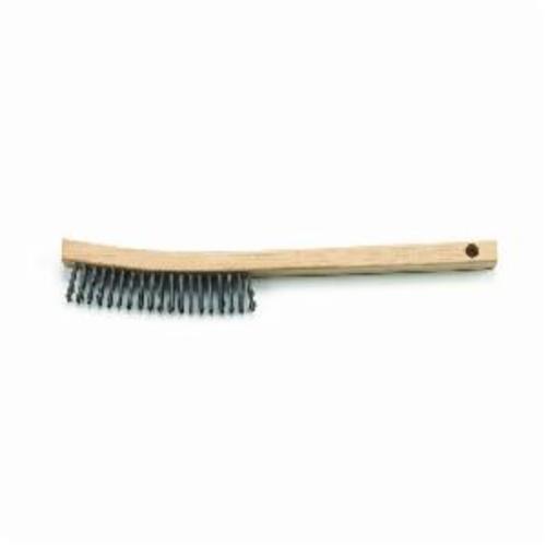 GEARWRENCH® 2310D Wire Scratch Brush, 1-1/8 x 6 in Brush, 14 in OAL