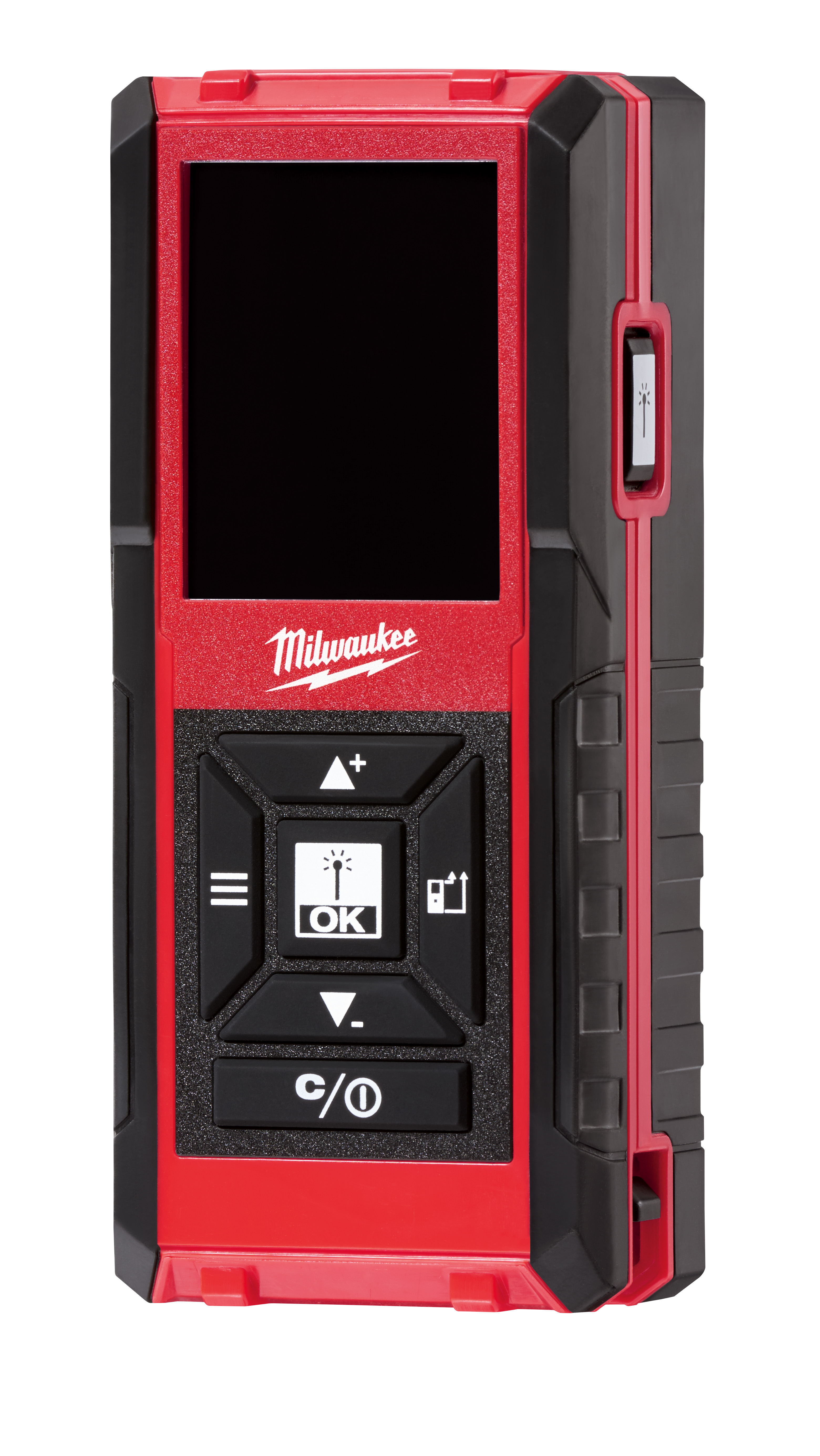Milwaukee® 48-22-9803 Laser Distance Meter, +/-1/16 in Accuracy, Digital Display