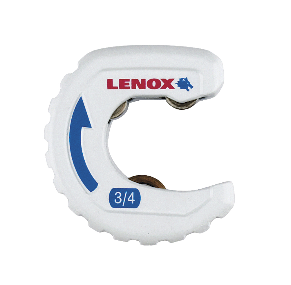 Lenox® 14831TS34 Manual Tight Space Tubing Cutter, 3/4 in