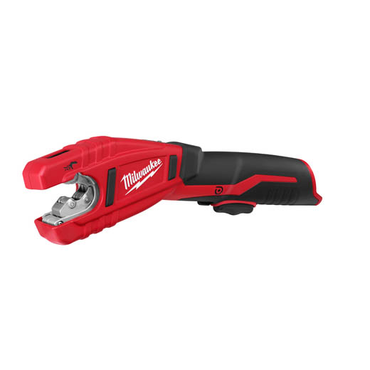 Milwaukee® 2471-20 Cordless Tubing Cutter, 1/2 to 1-1/8 in OD Cutting, 12 VDC, Lithium-Ion Battery
