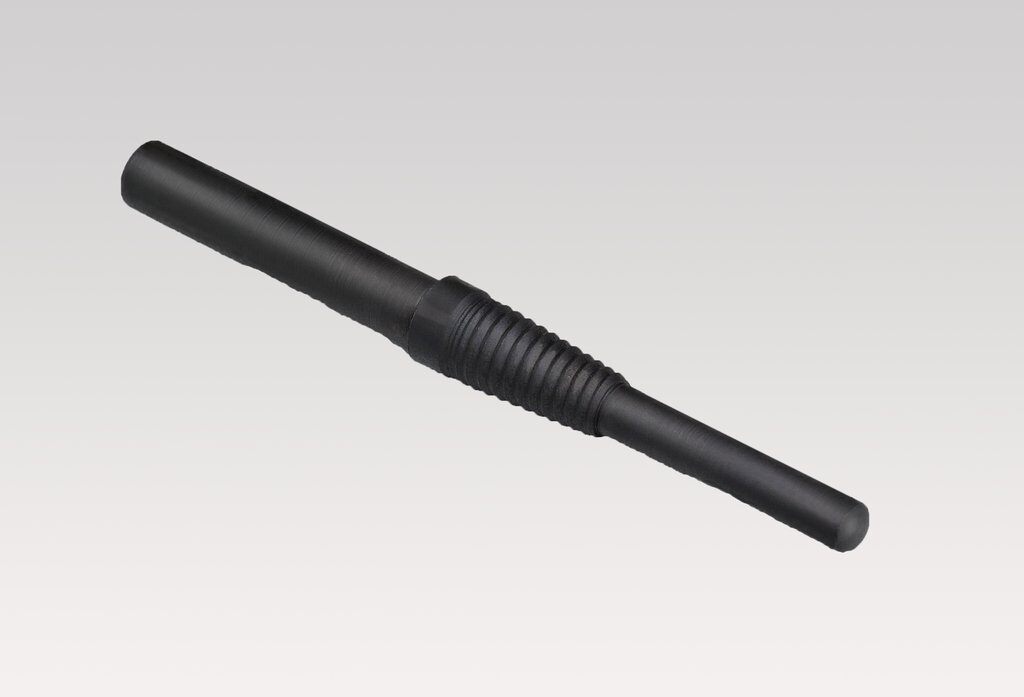 3M™ 45117 Regular Cartridge Roll Mandrel, 4.57 mm Dia x 25.4 mm L Pilot, 1/4 in Dia, 3 in OAL