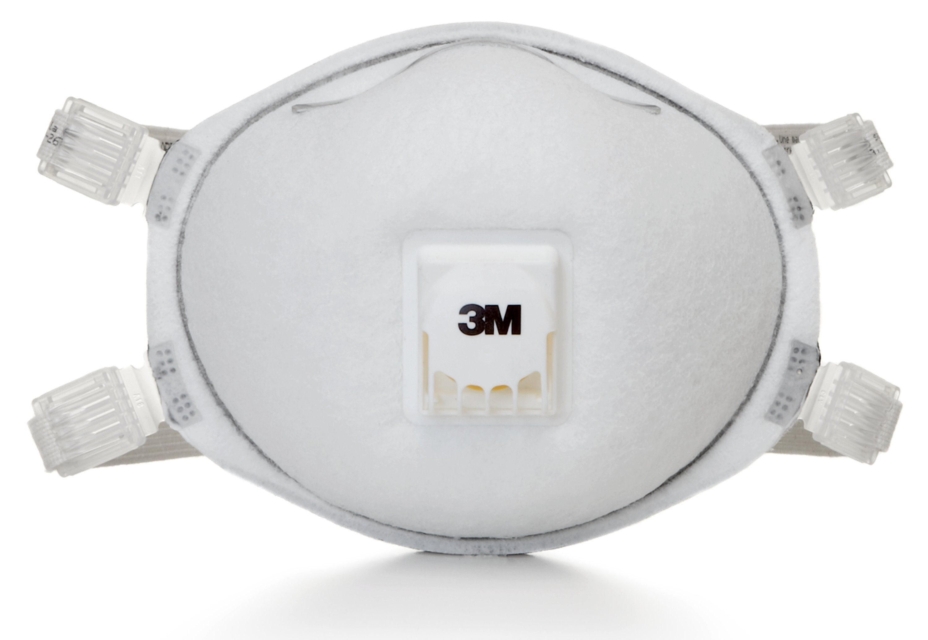 3M™ 8212 Standard Particulate Respirator With Faceseal, Resists: Non-Oil Based Particles