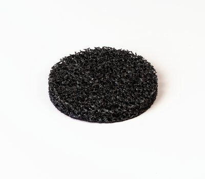 3M™ 18355 Coating Removal Disc, 5 in Dia Disc, 1000 Grit, Coarse Grade, Silicon Carbide Abrasive, Cloth Backing