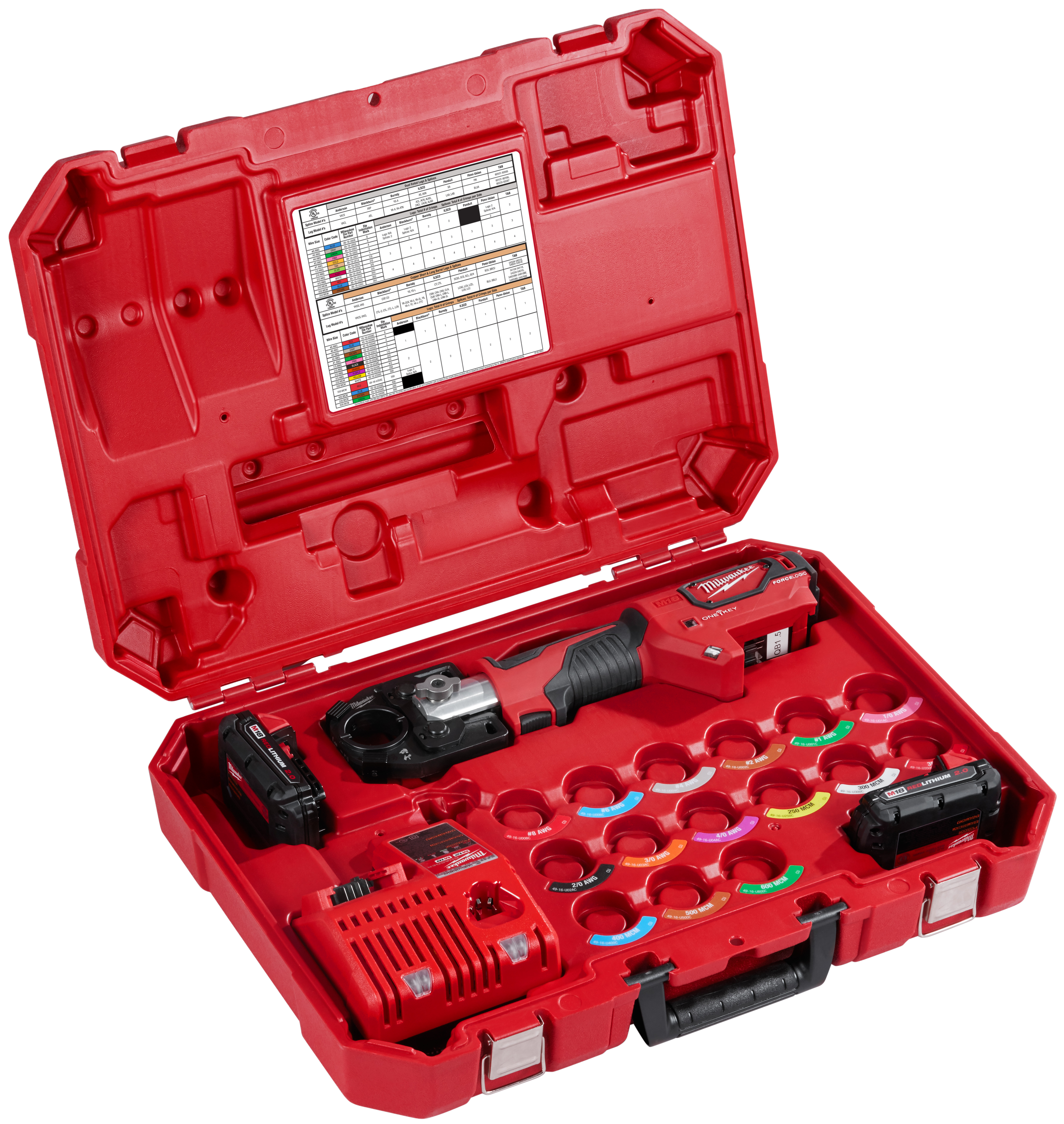 Milwaukee® M18™ FORCE LOGIC™ 2679-22 