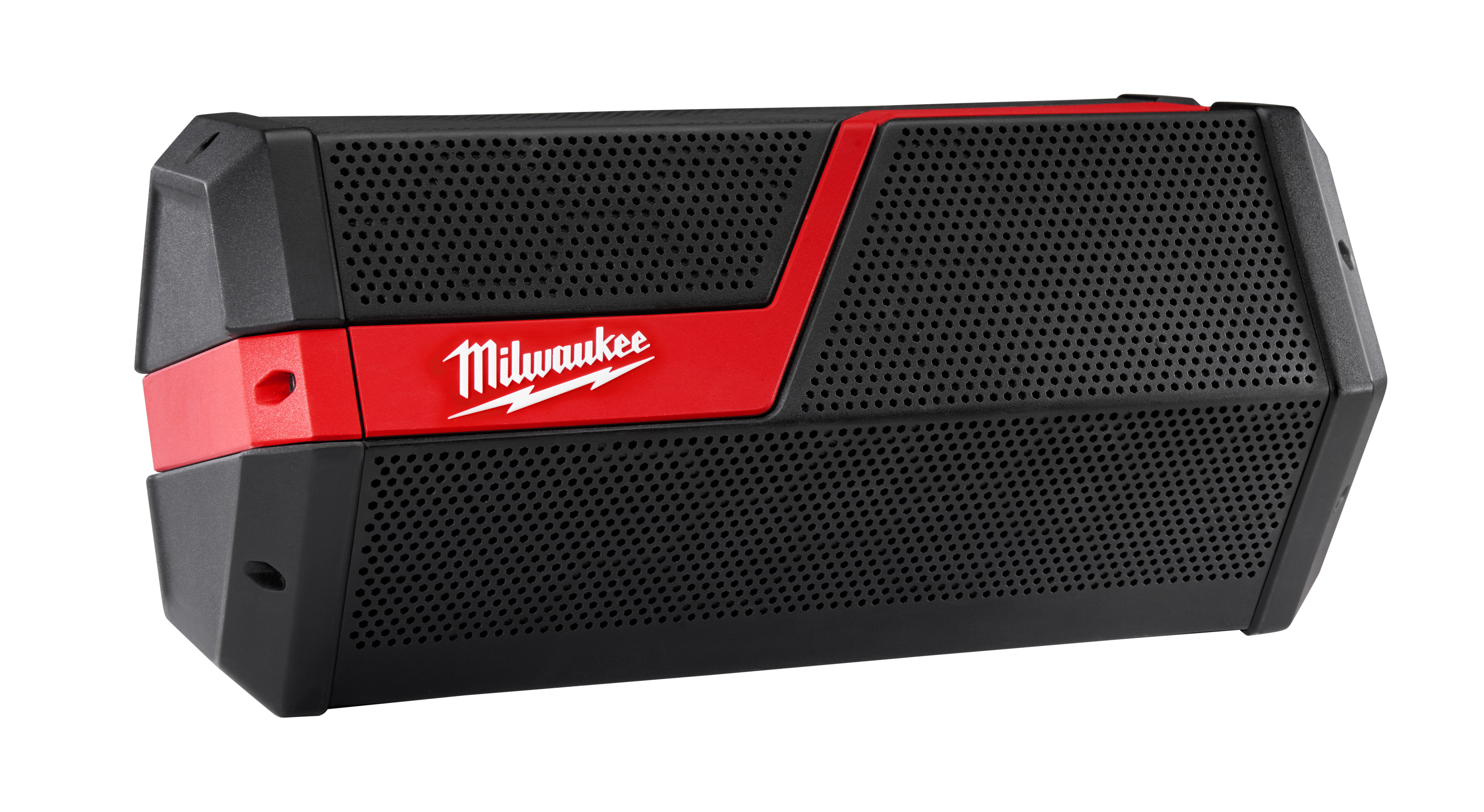 Milwaukee® M18™ M12™ 2891-20 Cordless Jobsite Speaker, 12/18 VDC, Lithium-Ion Battery