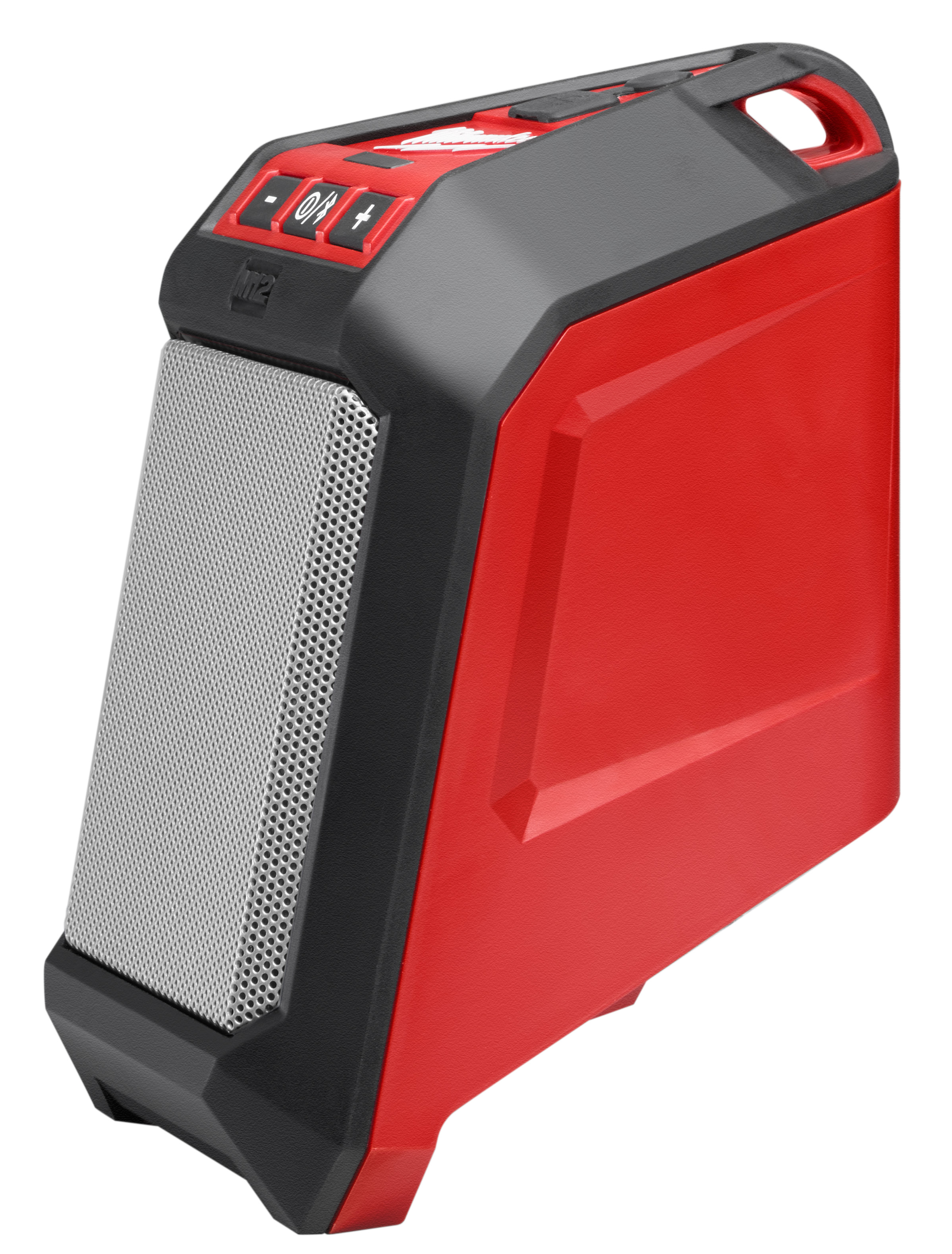 Milwaukee® M12™ 2592-20 Cordless Jobsite Speaker, 12 VDC, Lithium-Ion Battery