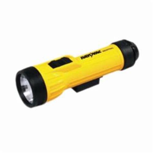Rayovac® IN2-KML Industrial Handheld Flashlight With Magnet Lumens, 1.68 W, Krypton Bulb, Polypropylene Housing, 17 Lumens