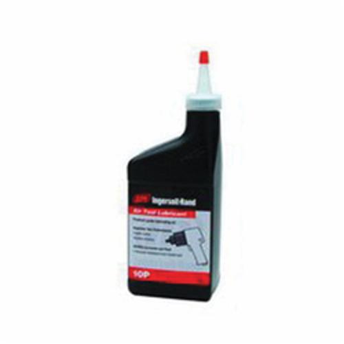 Ingersoll-Rand 10P Edge Series™ Premium Grade Air Tool Oil, 1 pt Can, Mild, Liquid, Amber