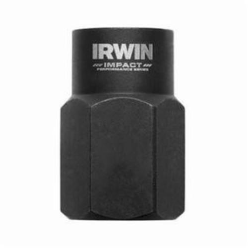 Irwin® Hanson® Bolt-Grip® 53903 Impact Performance™ Reverse Spiral Flute Bolt Extractor, Square Drive, 3/8 in Extractor